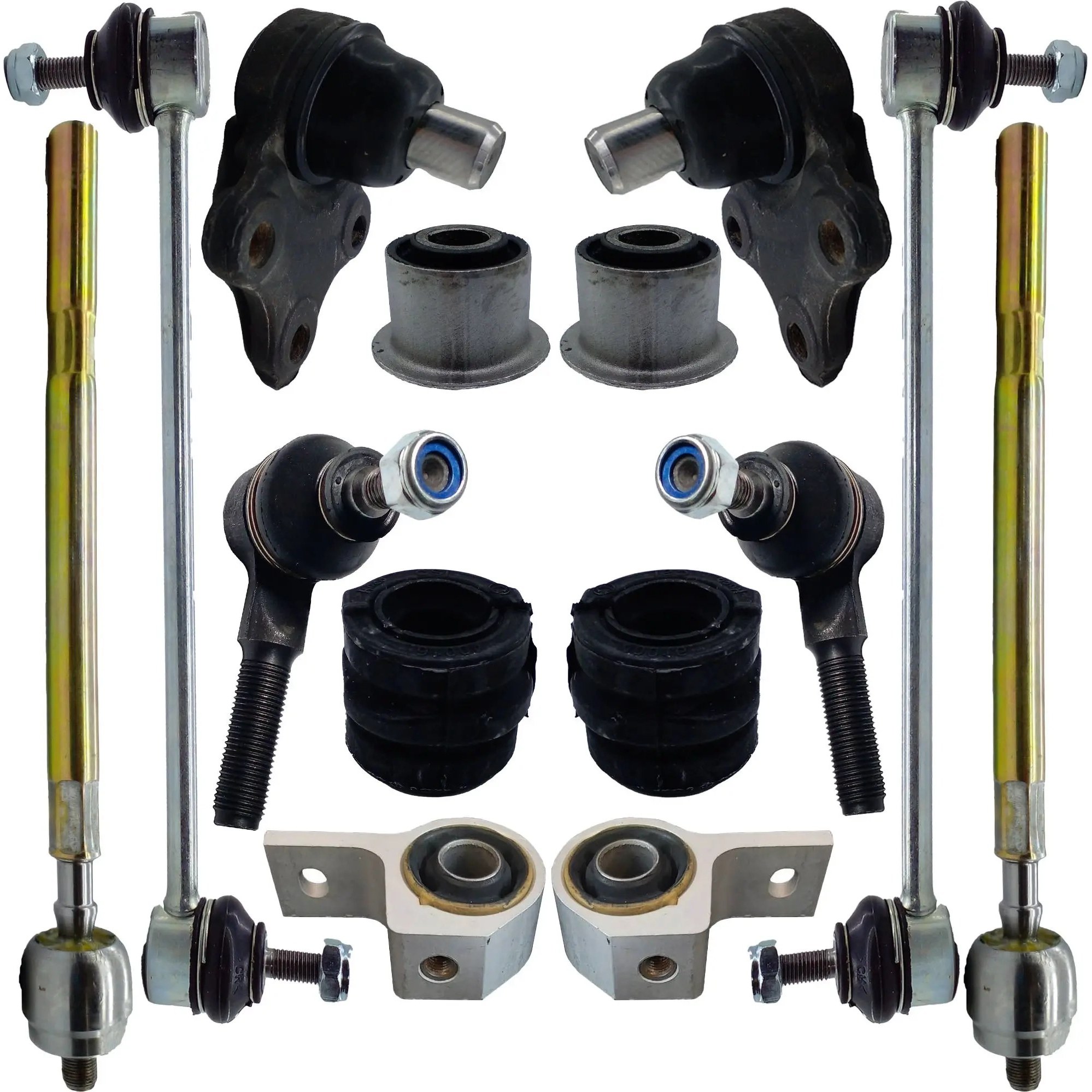 cRP22wvfGGyUSuhq کیت جلوبندی لیفان 520-14 قطعه - تصویر 1