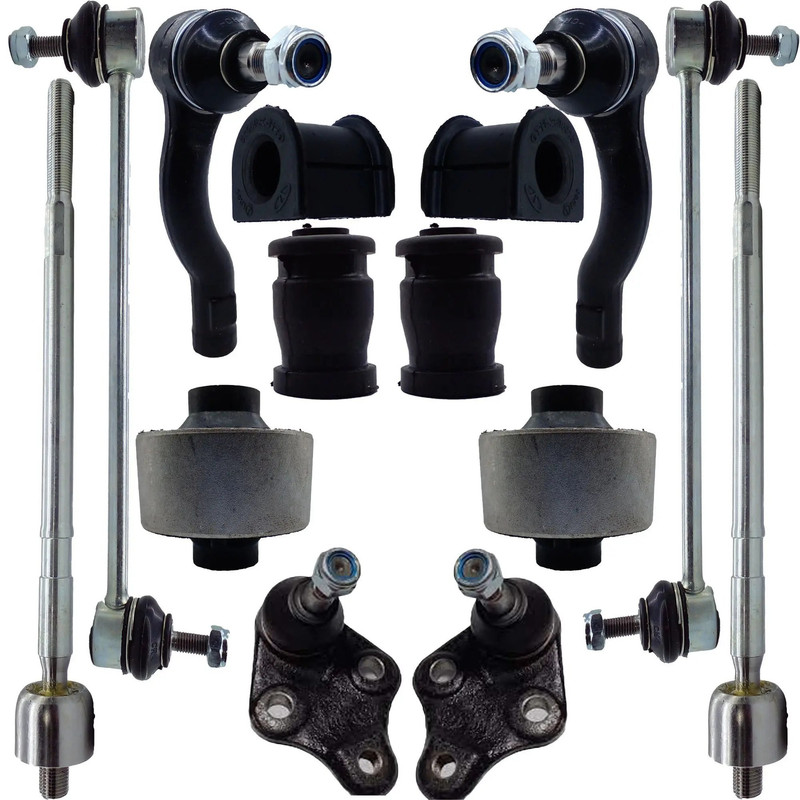 ایکس 60 کیت جلوبندی لیفان ایکس 60-14 قطعه - تصویر 1